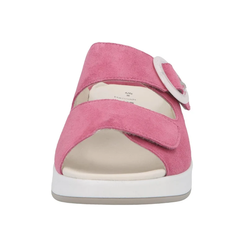 Solidus Riemchen Sandalen pink