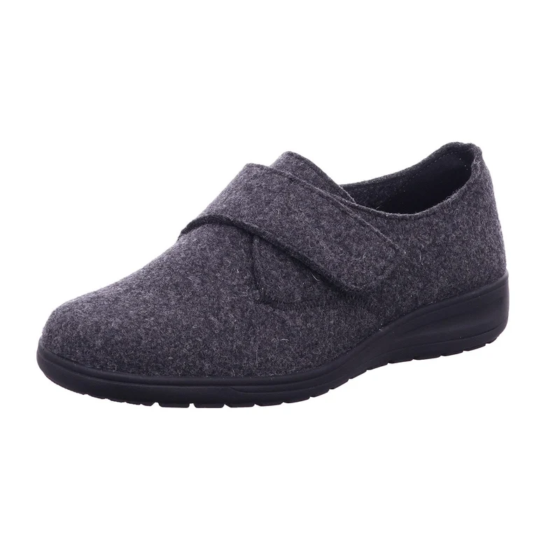 Solidus Slipper grau