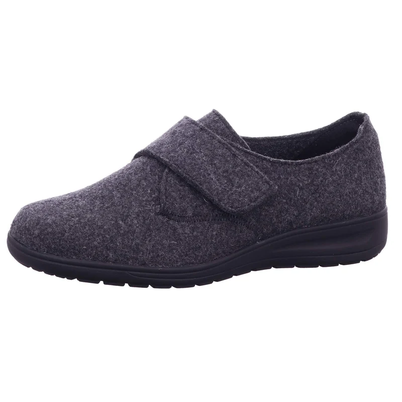 Solidus Slipper grau