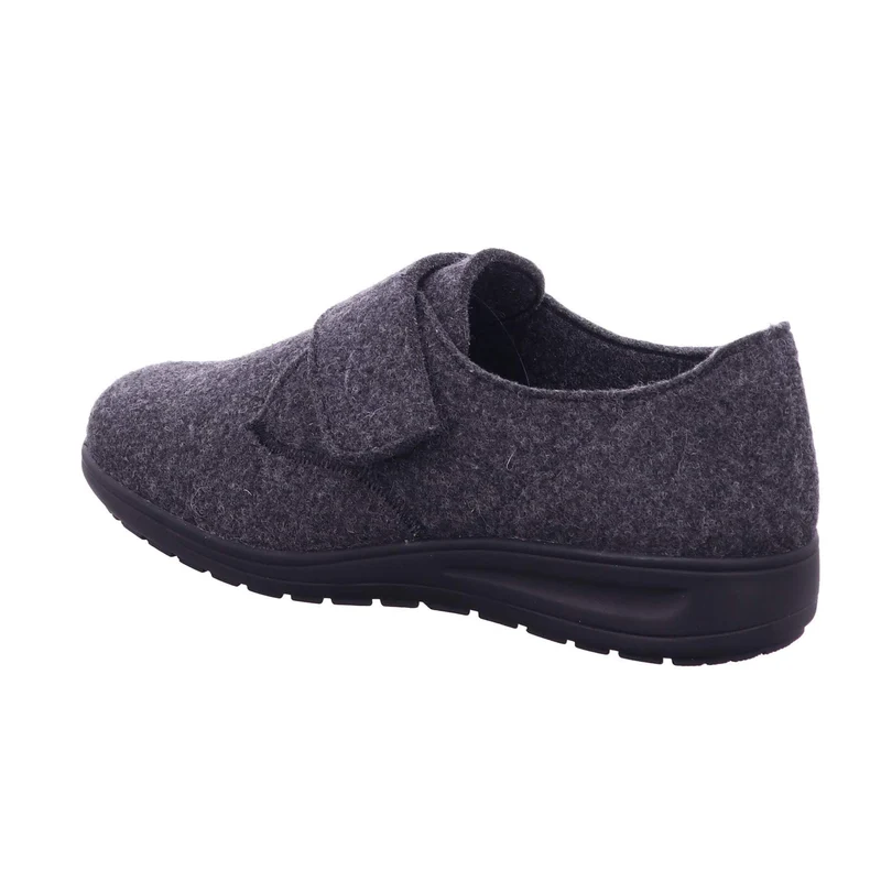 Solidus Slipper grau