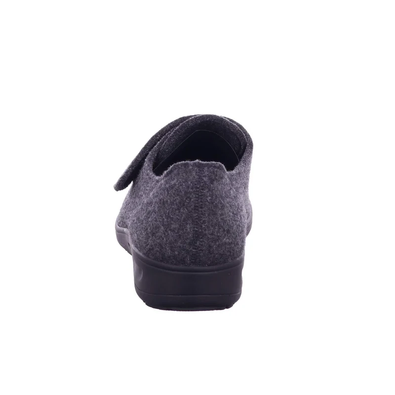 Solidus Slipper grau