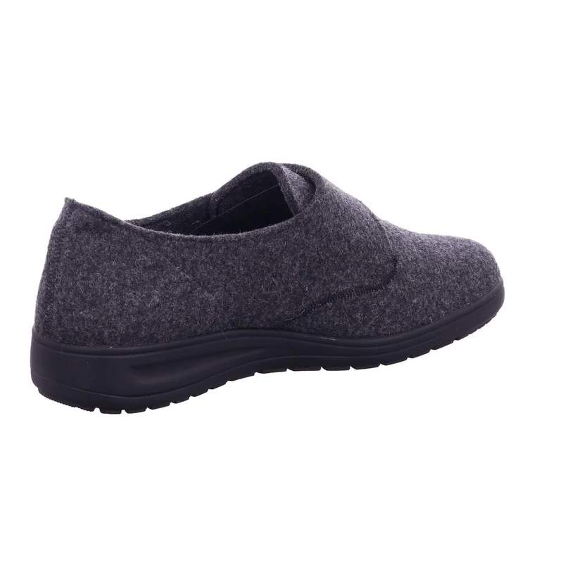 Solidus Slipper grau