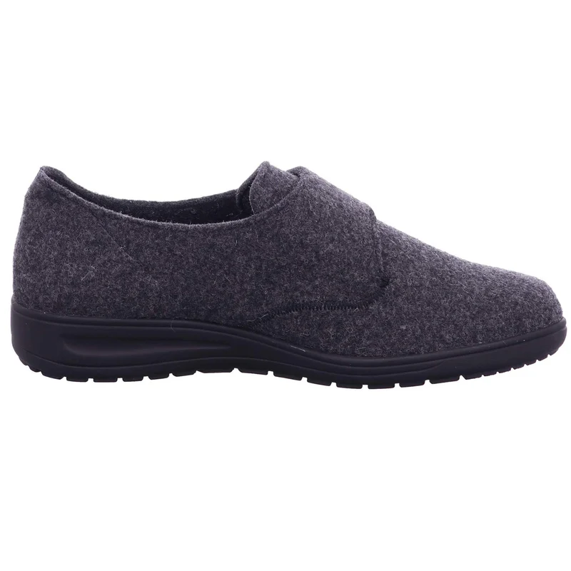 Solidus Slipper grau