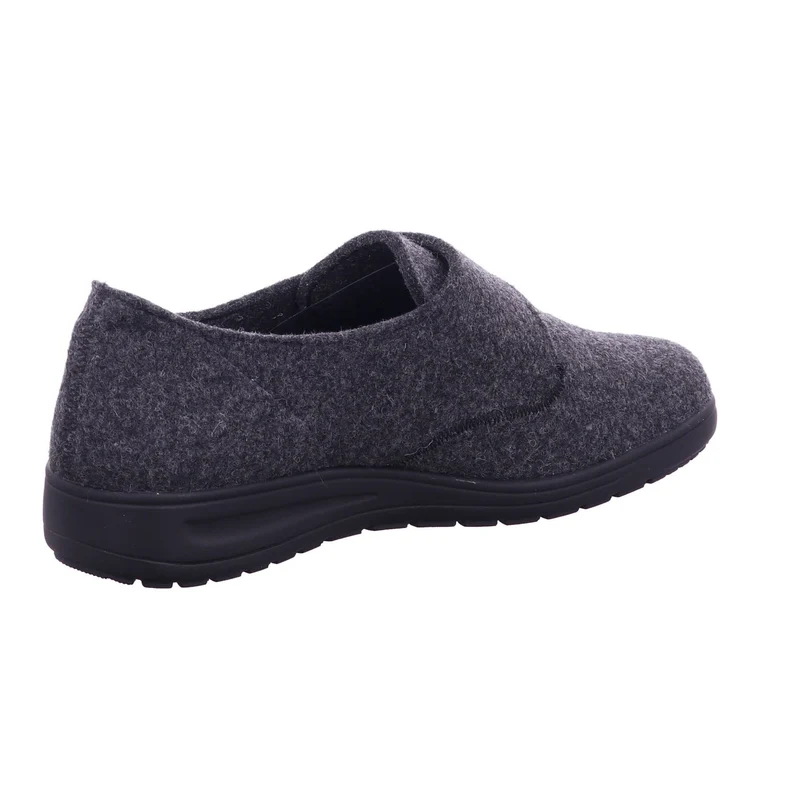 Solidus Slipper grau