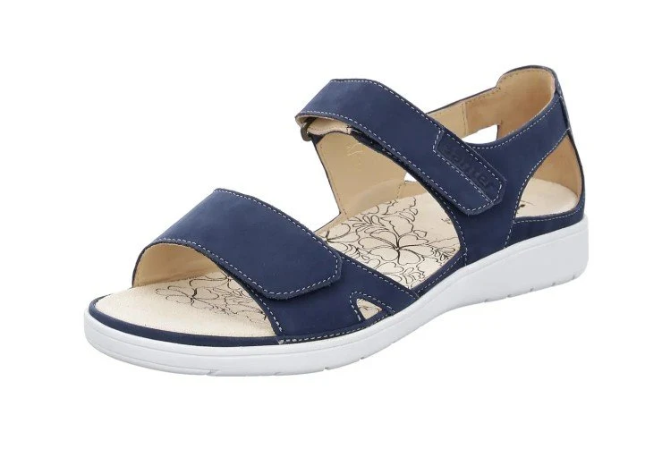 Ganter Komfort Sandalen blau