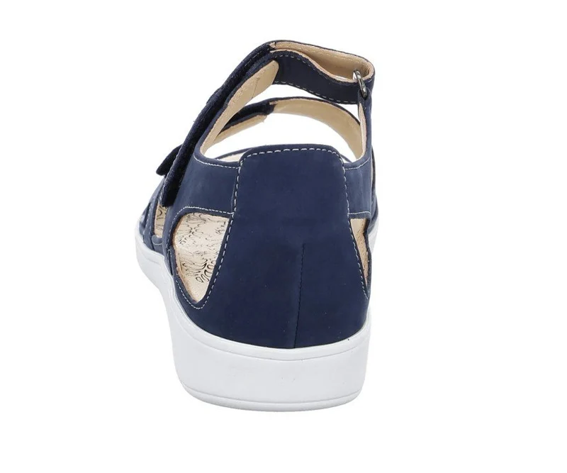Ganter Komfort Sandalen blau