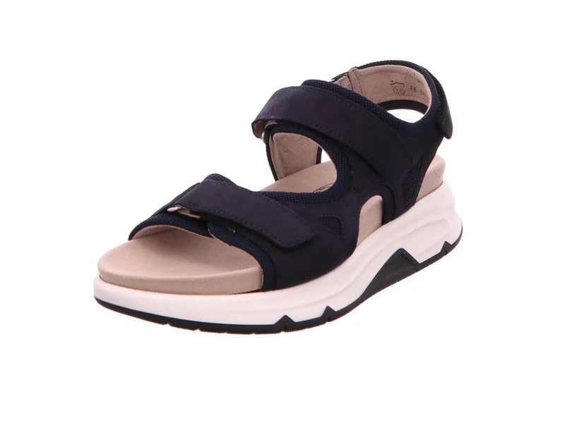 Gabor Komfort Sandalen schwarz