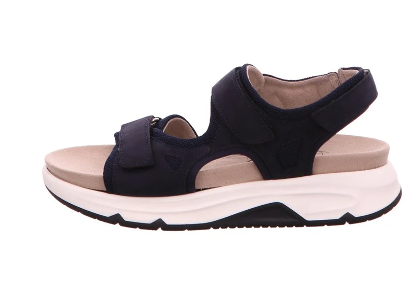 Gabor Komfort Sandalen schwarz