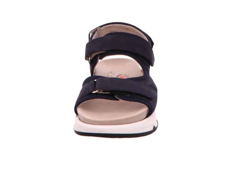 Gabor Komfort Sandalen schwarz