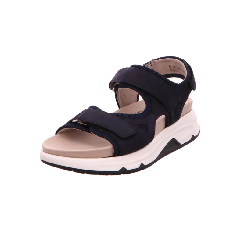 Gabor Komfort Sandalen schwarz