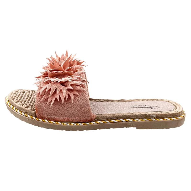Scarpa Pantoletten rosa