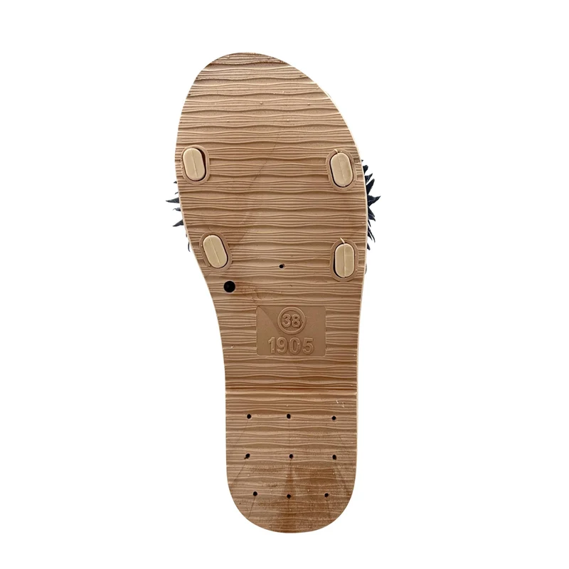 Scarpa Pantoletten rosa