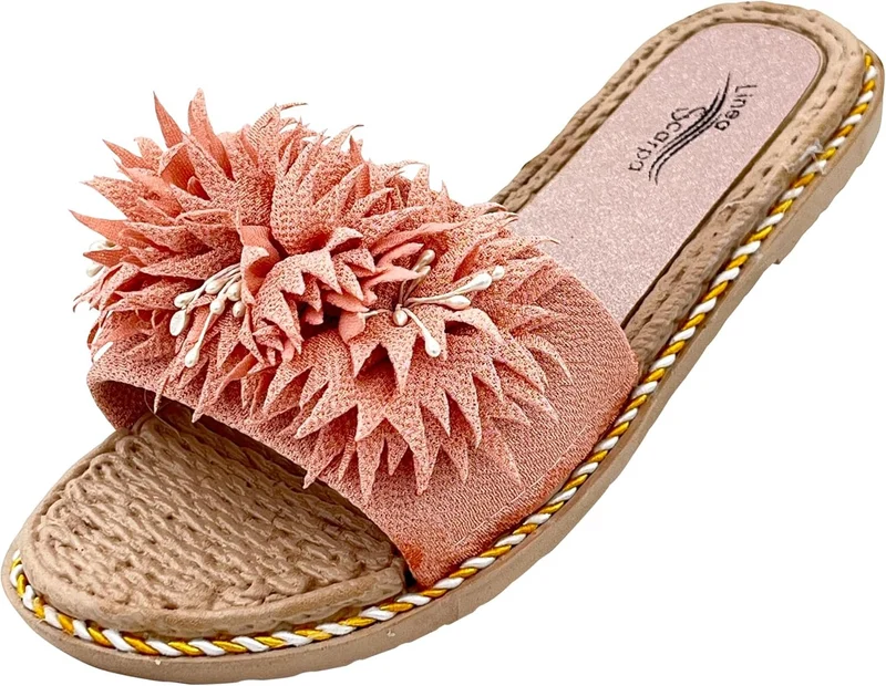 Scarpa Pantoletten rosa