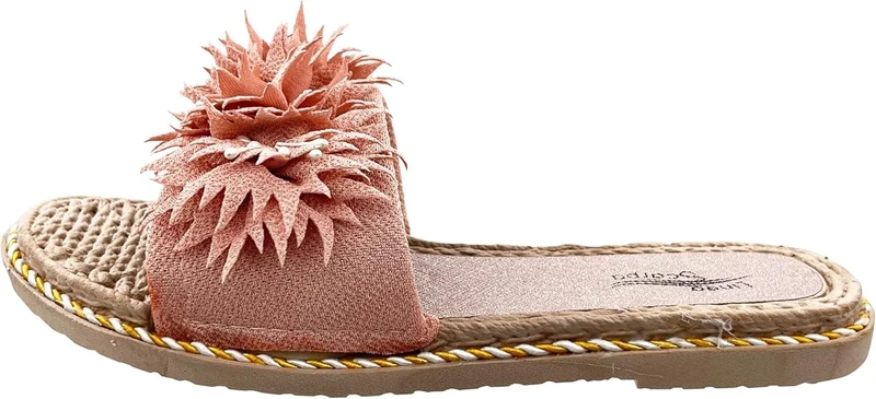 Scarpa Pantoletten rosa