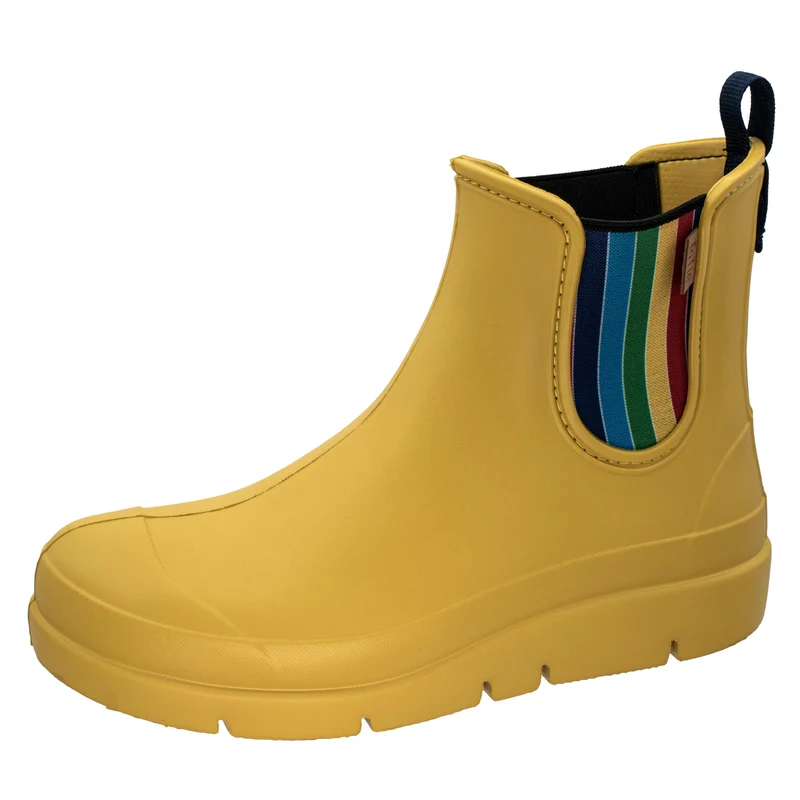 Fischer Stella Gummistiefel Gelb