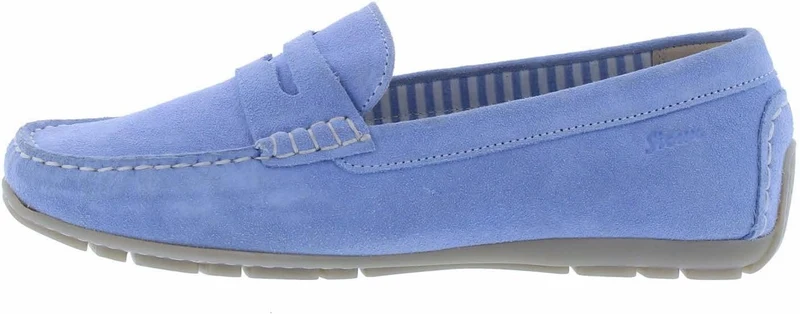 Sioux Carmona Mokassin Hellblau