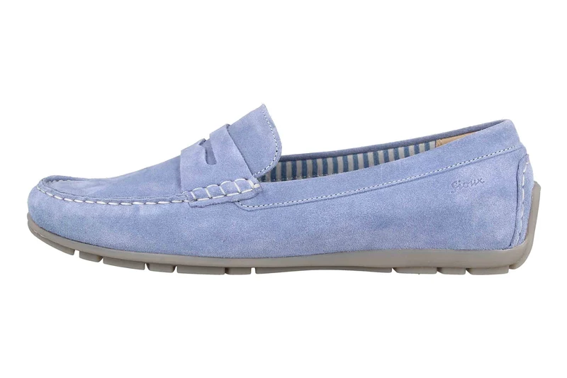Sioux Carmona Mokassin Hellblau