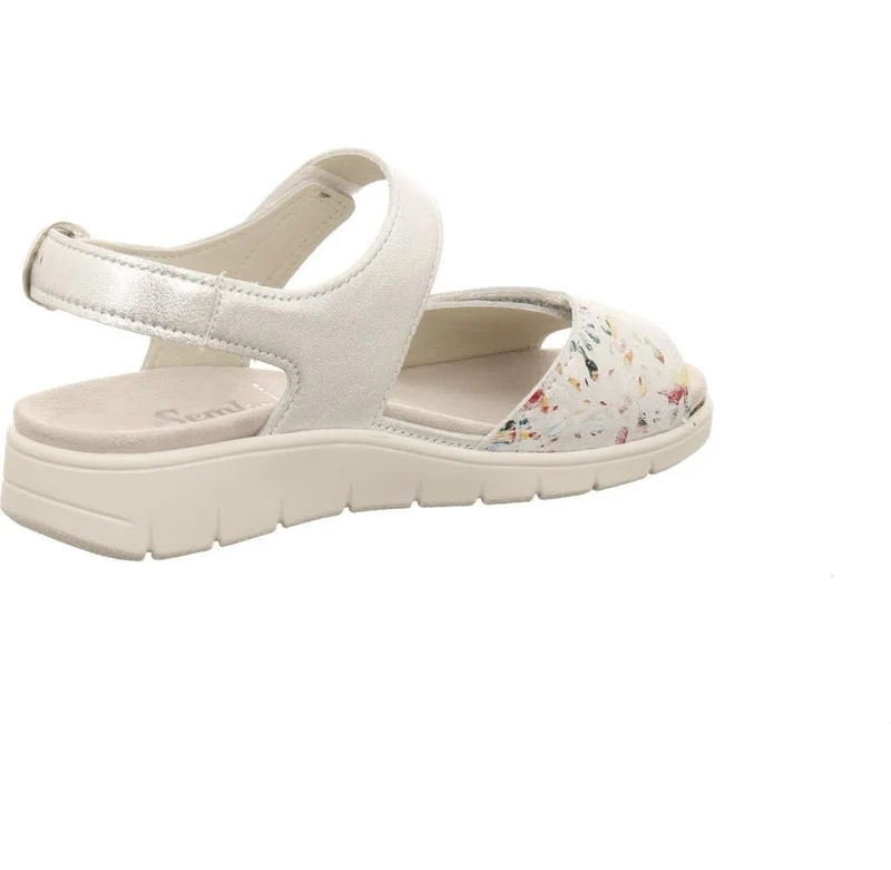 Semler Sandale Creme