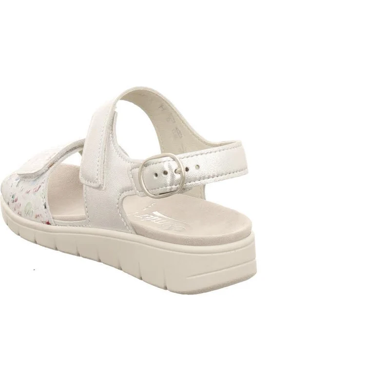 Semler Sandale Creme