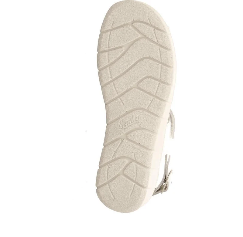 Semler Sandale Creme