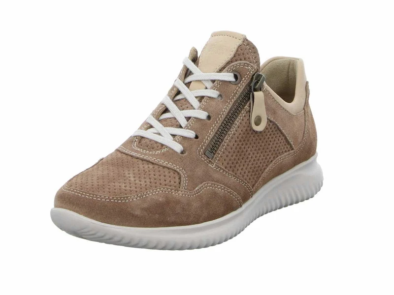 Hartjes Freizeit Schnürer beige