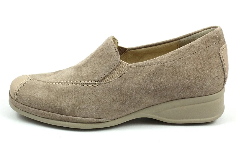 Semler Komfort Slipper beige