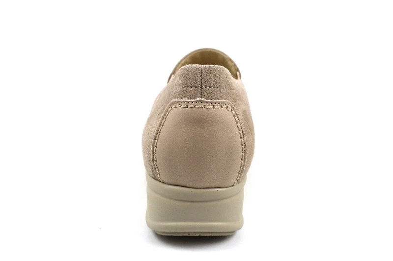 Semler Komfort Slipper beige