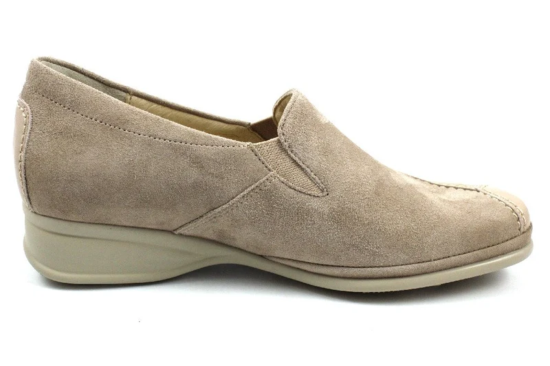Semler Komfort Slipper beige