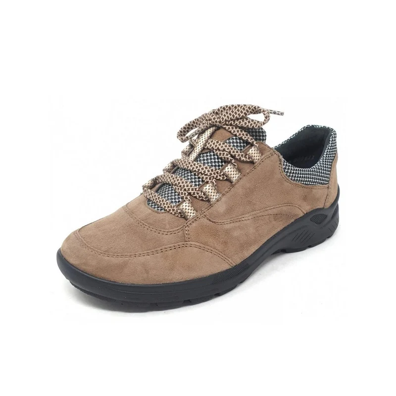 Semler Freizeit Schnürer taupe