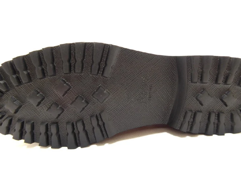 Sioux Sportliche Slipper braun