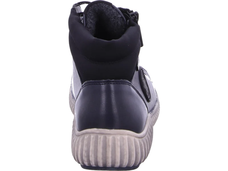 Remonte Stiefeletten blau