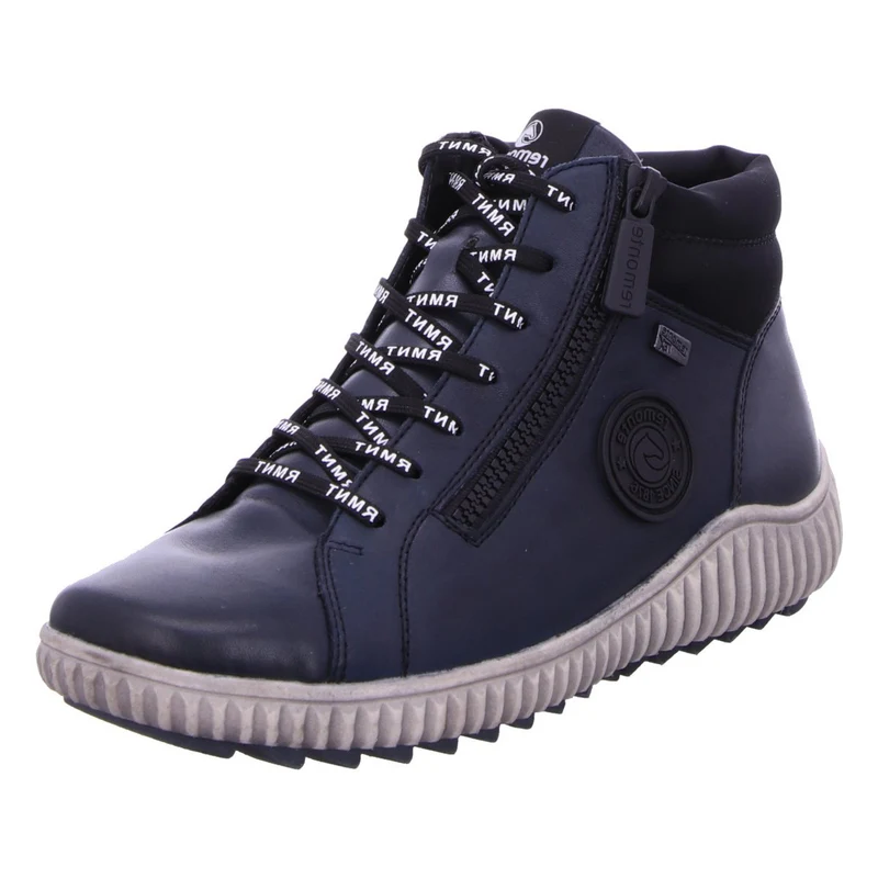 Remonte Stiefeletten blau
