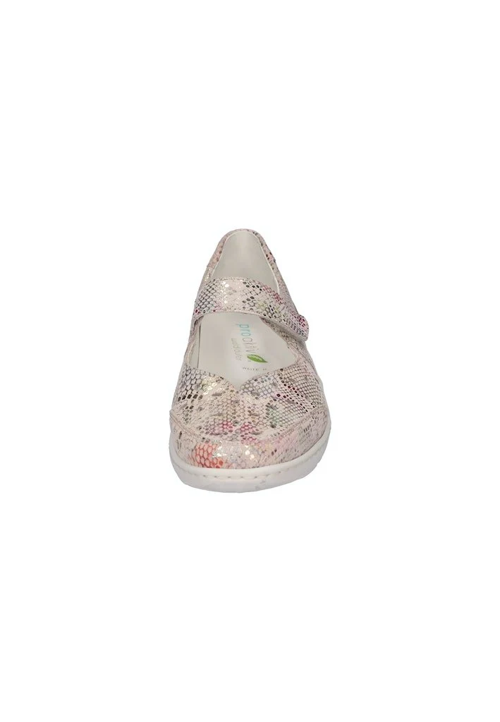 Waldläufer Slipper rosa
