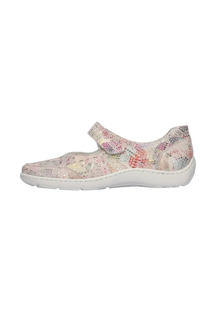 Waldläufer Slipper rosa