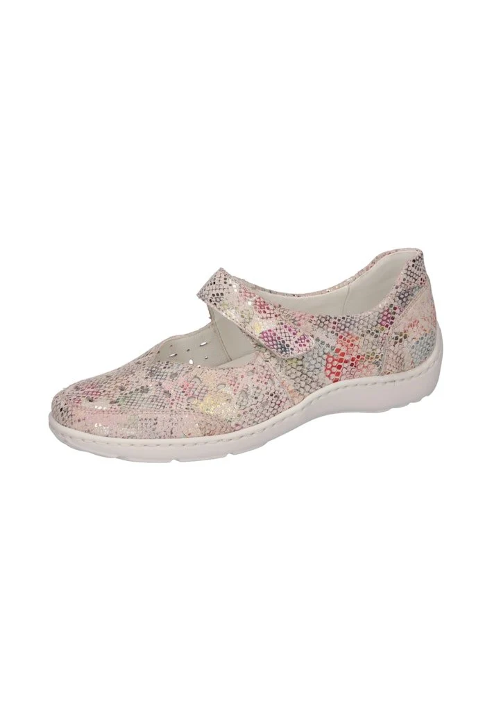 Waldläufer Slipper rosa
