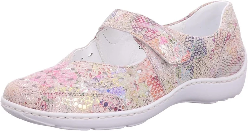 Waldläufer Slipper rosa