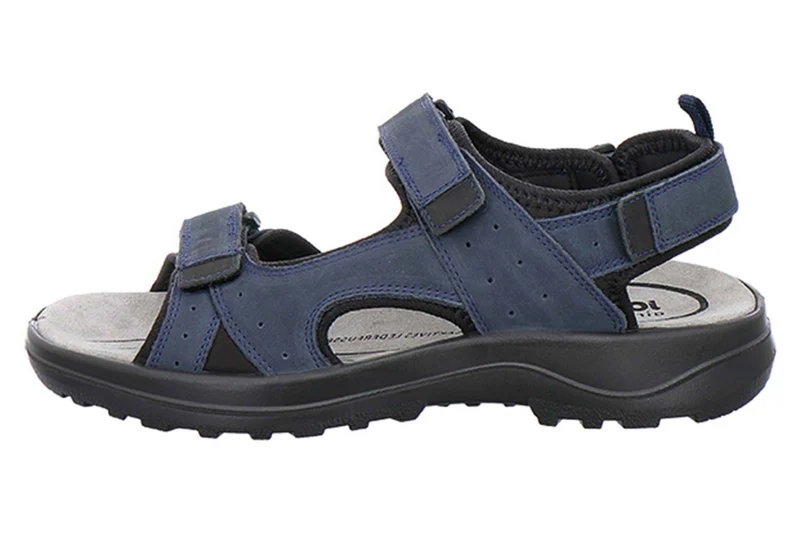 Jomos Sportliche Sandalen blau