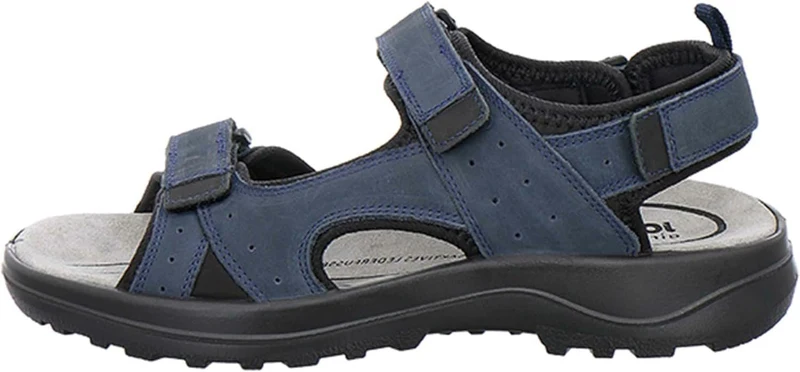 Jomos Sportliche Sandalen blau