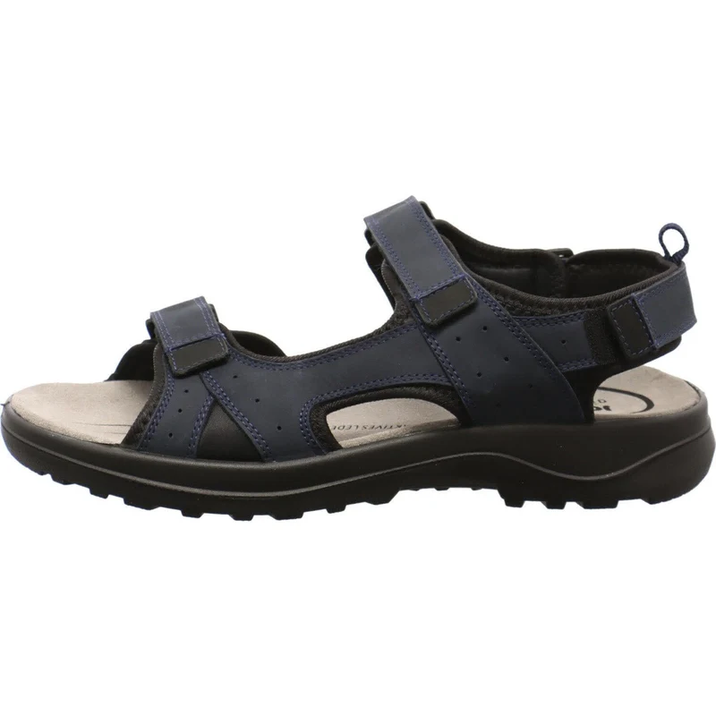 Jomos Sportliche Sandalen blau