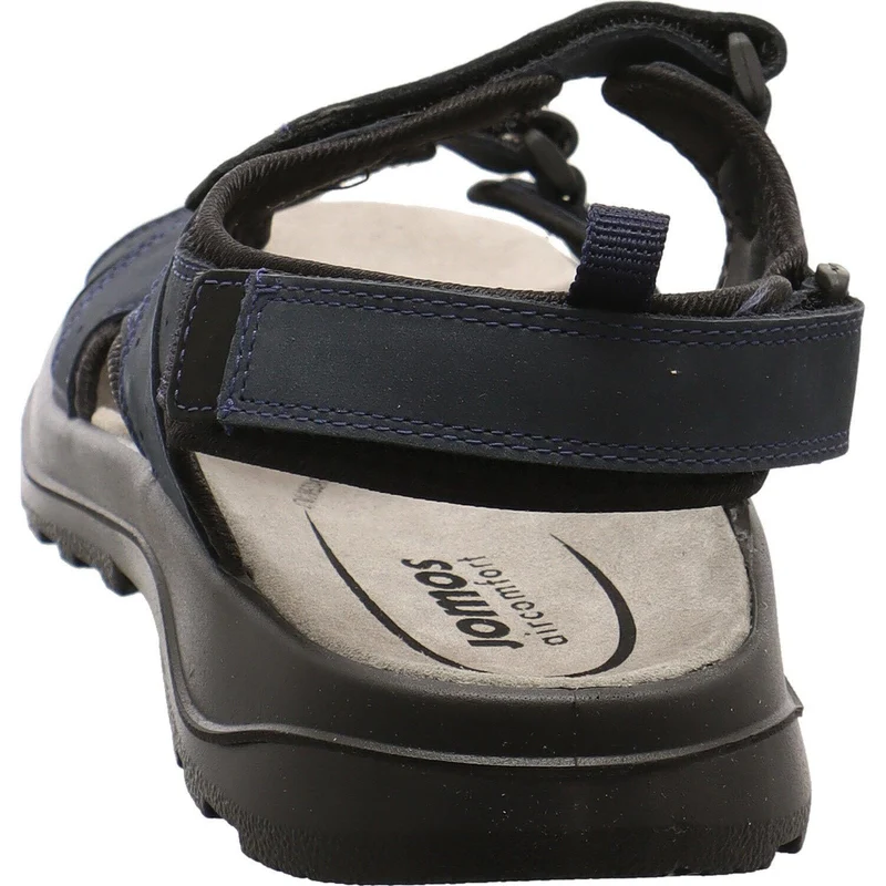 Jomos Sportliche Sandalen blau
