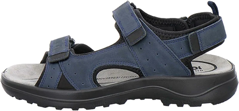 Jomos Sportliche Sandalen blau