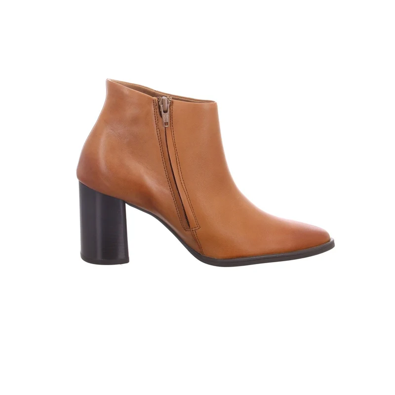 Paul Green Stiefeletten cognac