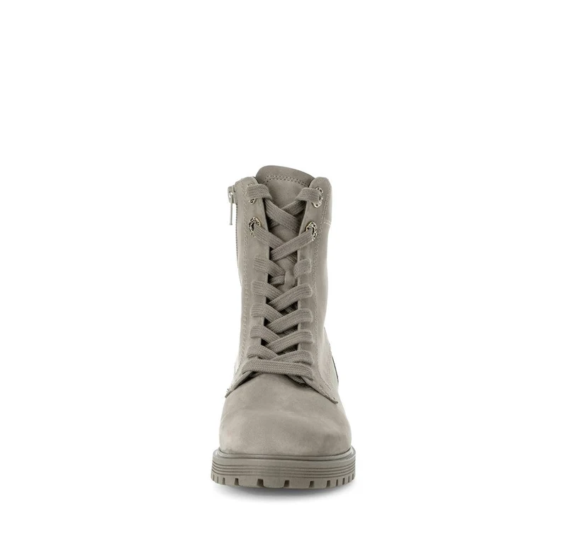 Gabor Schnür-Stiefeletten taupe