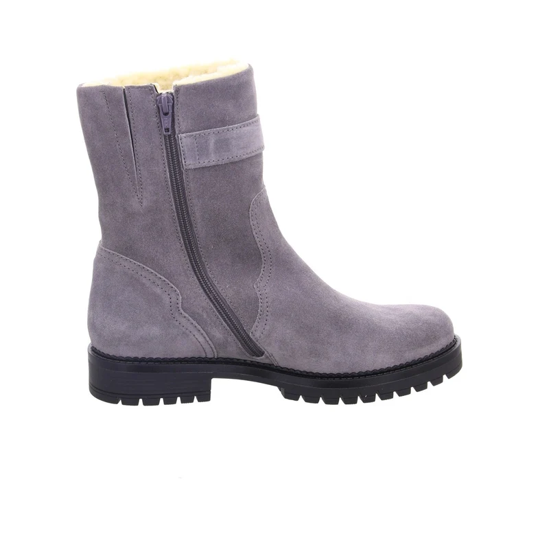 Gabor Stiefeletten grau