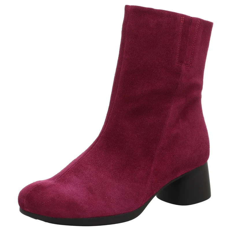 Think Stiefeletten Bordeaux