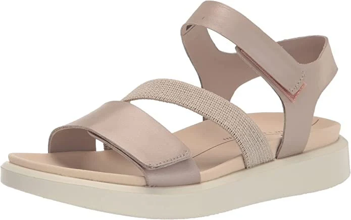 Ecco Sandalen pink