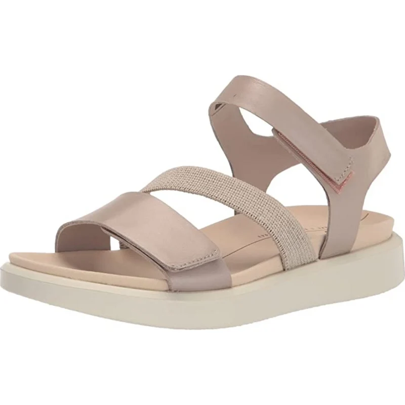 Ecco Sandalen pink