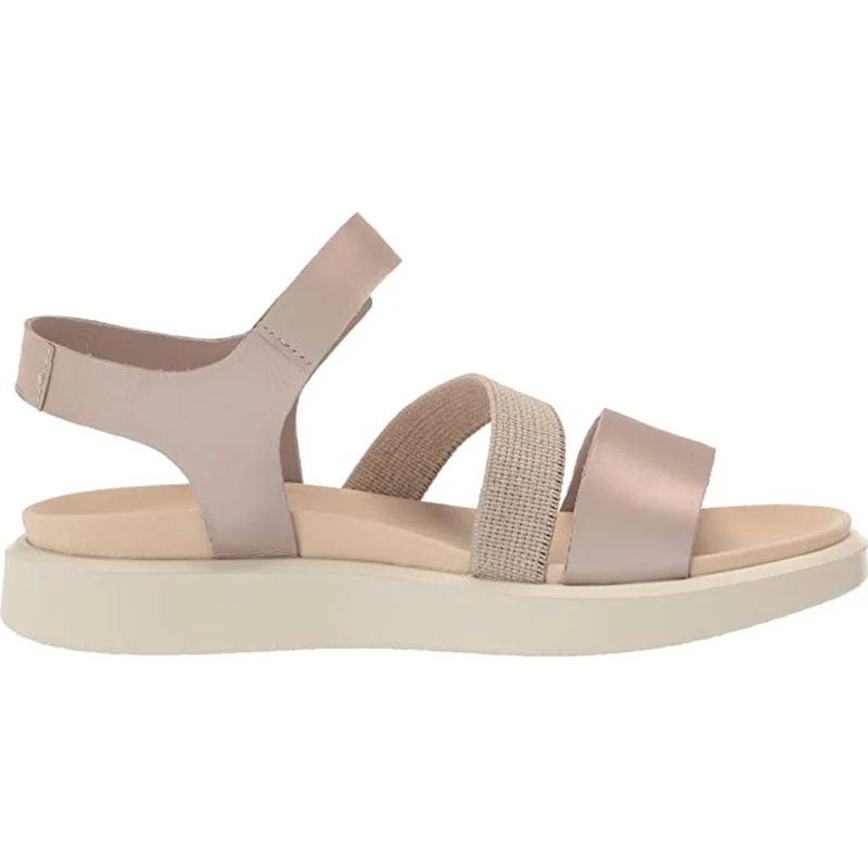 Ecco Sandalen pink