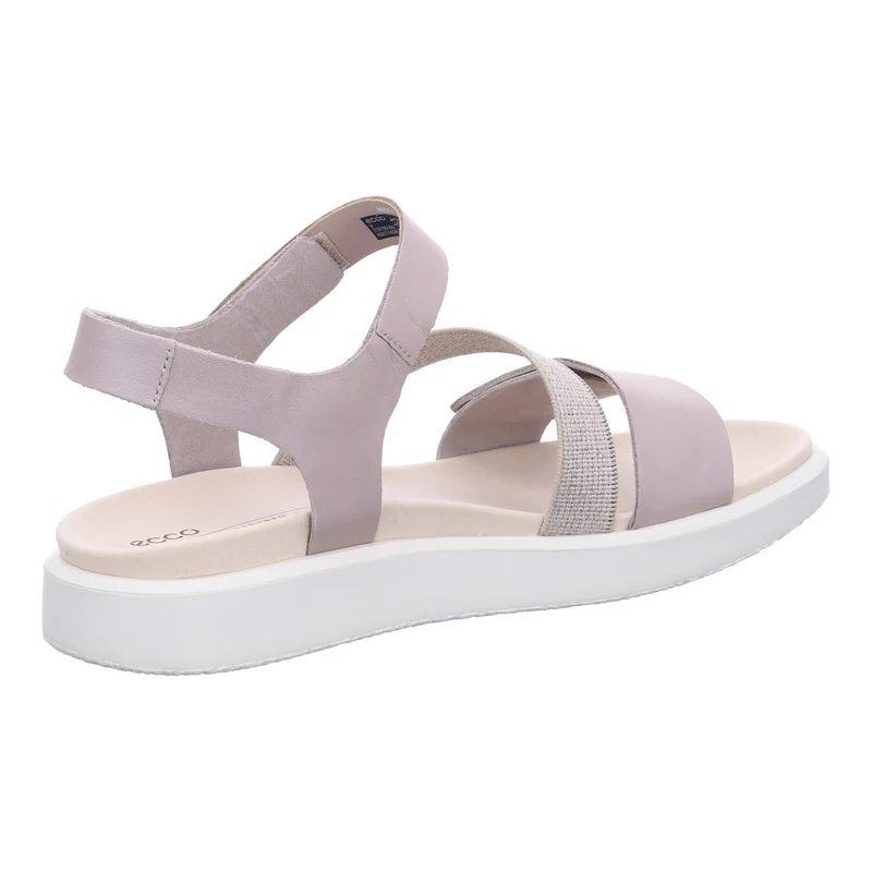 Ecco Sandalen pink