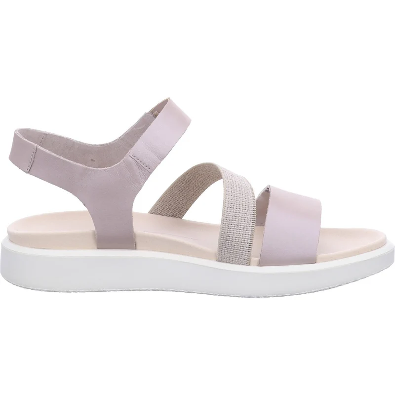 Ecco Sandalen pink